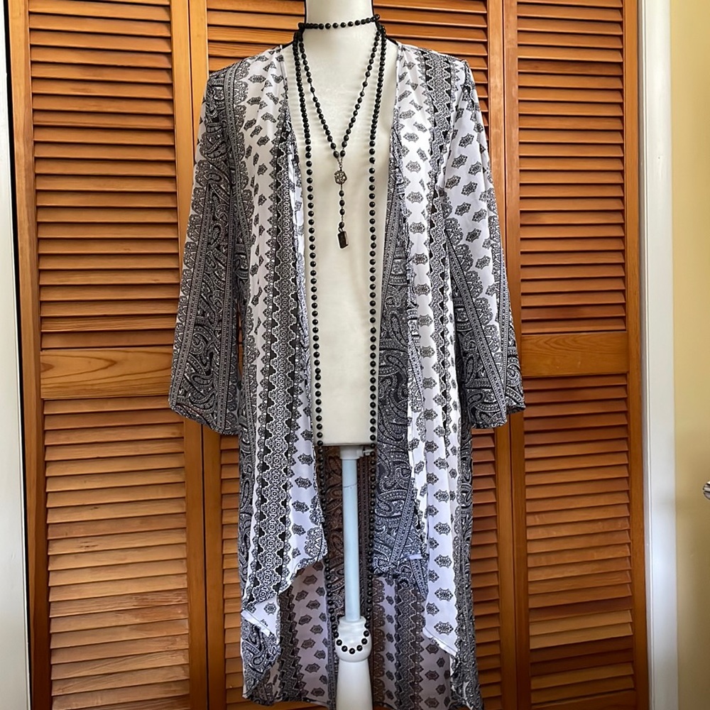 Beautiful Boho Kimono